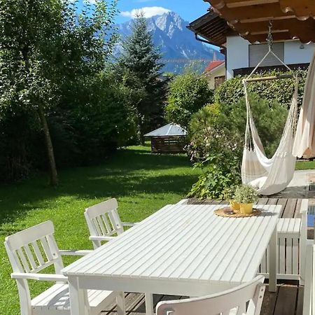Sweet Alpen Home جارمش بارتنكيرشن المظهر الخارجي الصورة