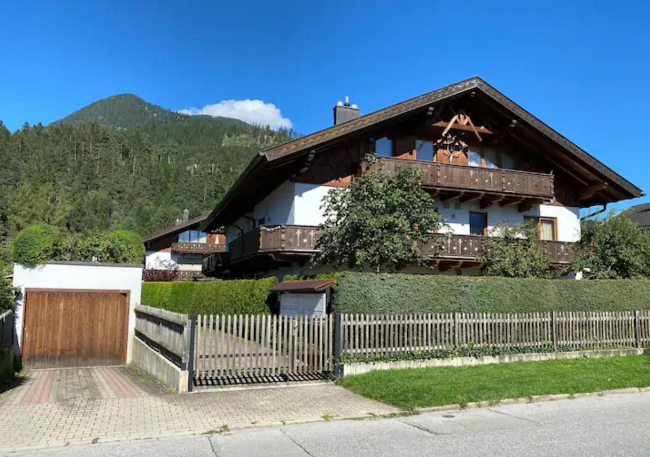 Sweet Alpen Home جارمش بارتنكيرشن المظهر الخارجي الصورة