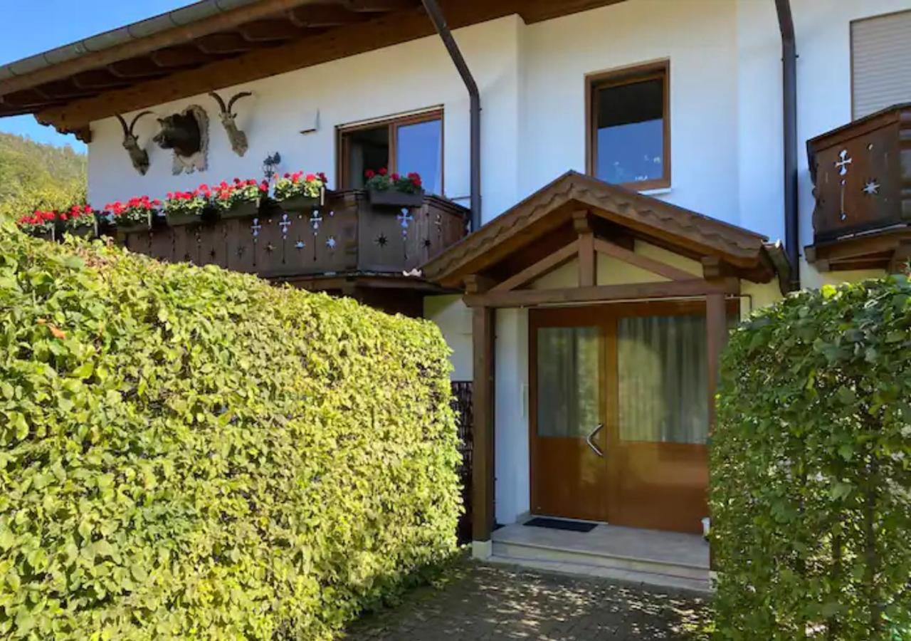 Sweet Alpen Home جارمش بارتنكيرشن المظهر الخارجي الصورة