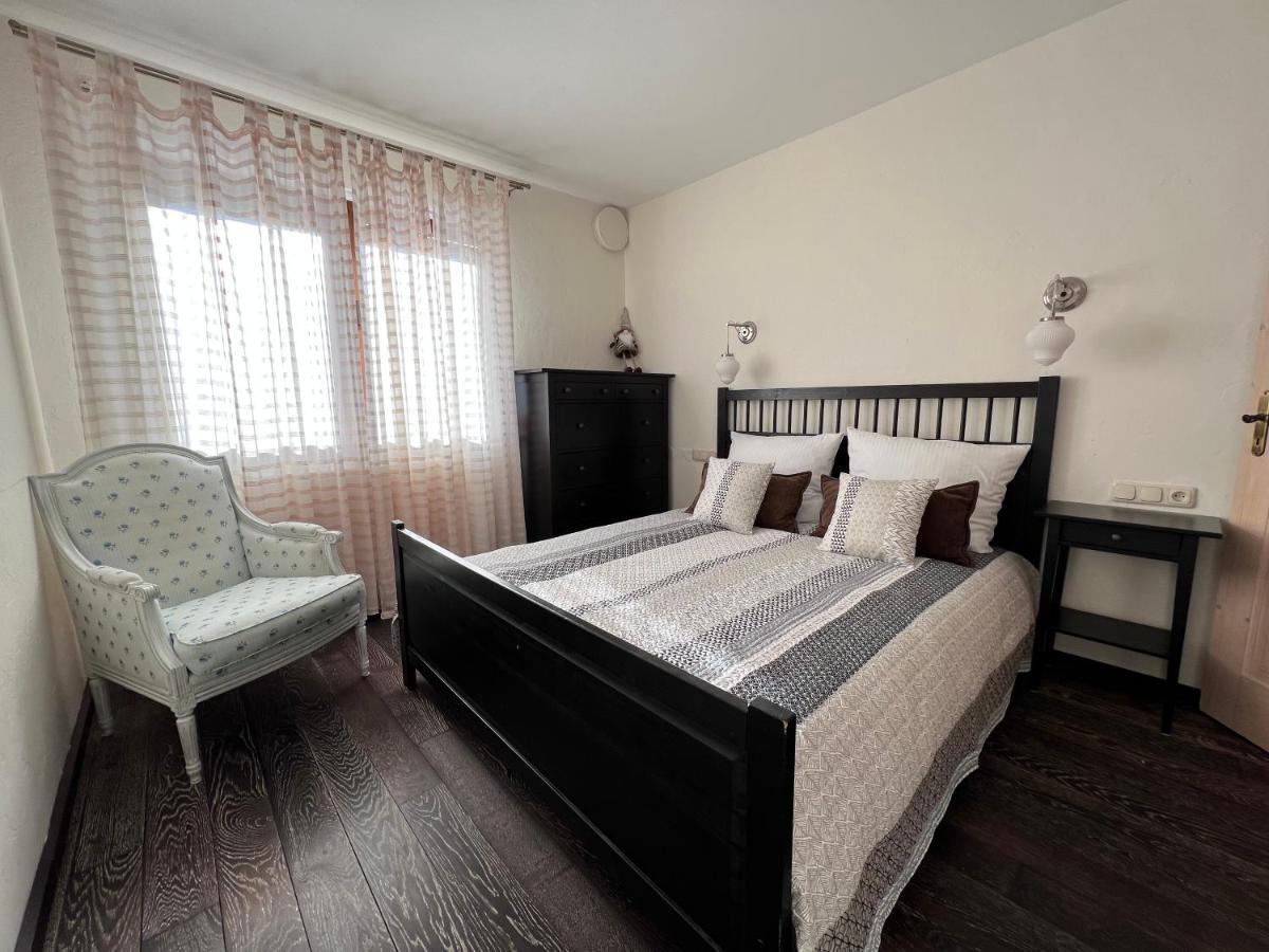 Sweet Alpen Home جارمش بارتنكيرشن المظهر الخارجي الصورة