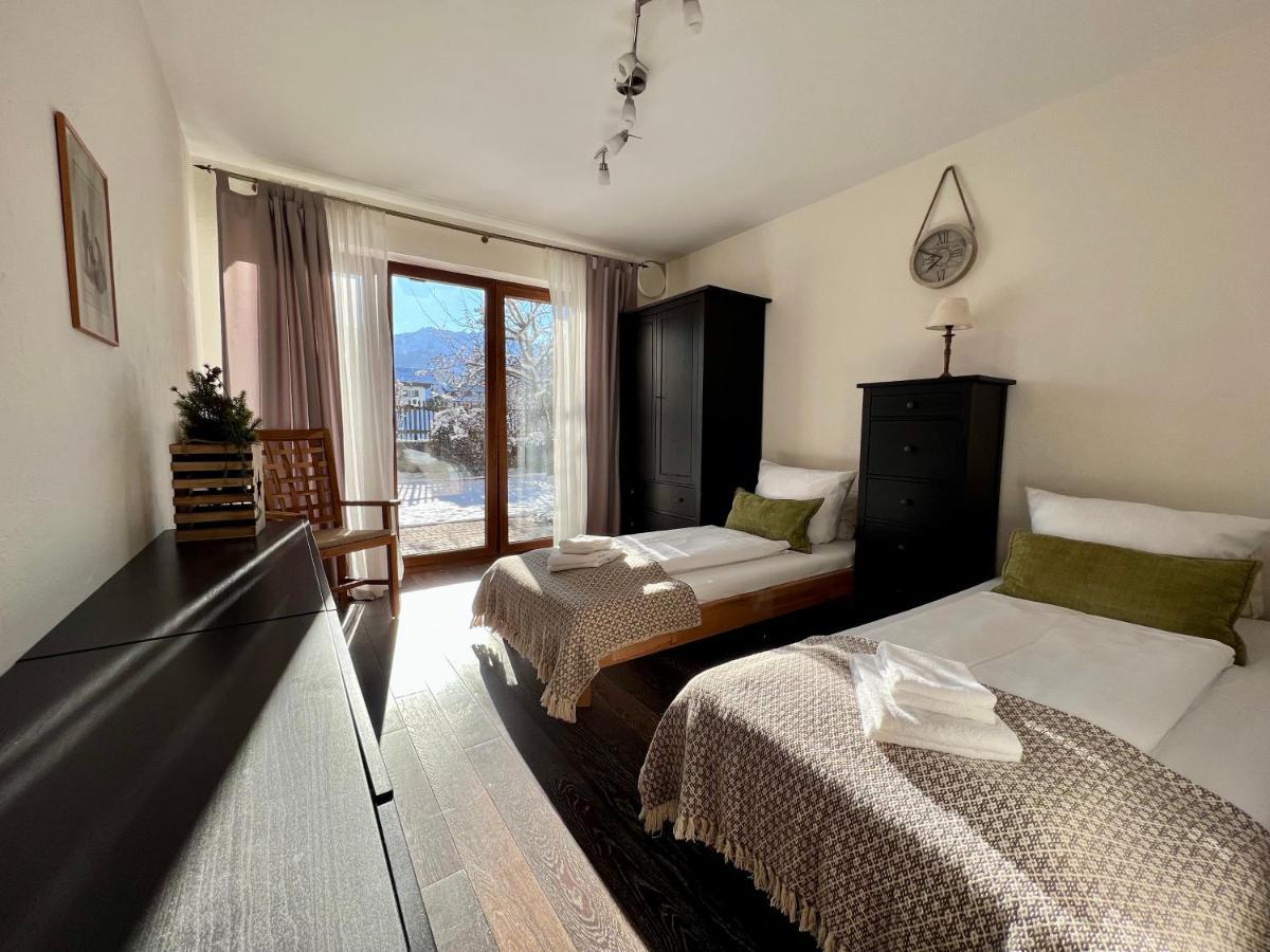 Sweet Alpen Home جارمش بارتنكيرشن المظهر الخارجي الصورة