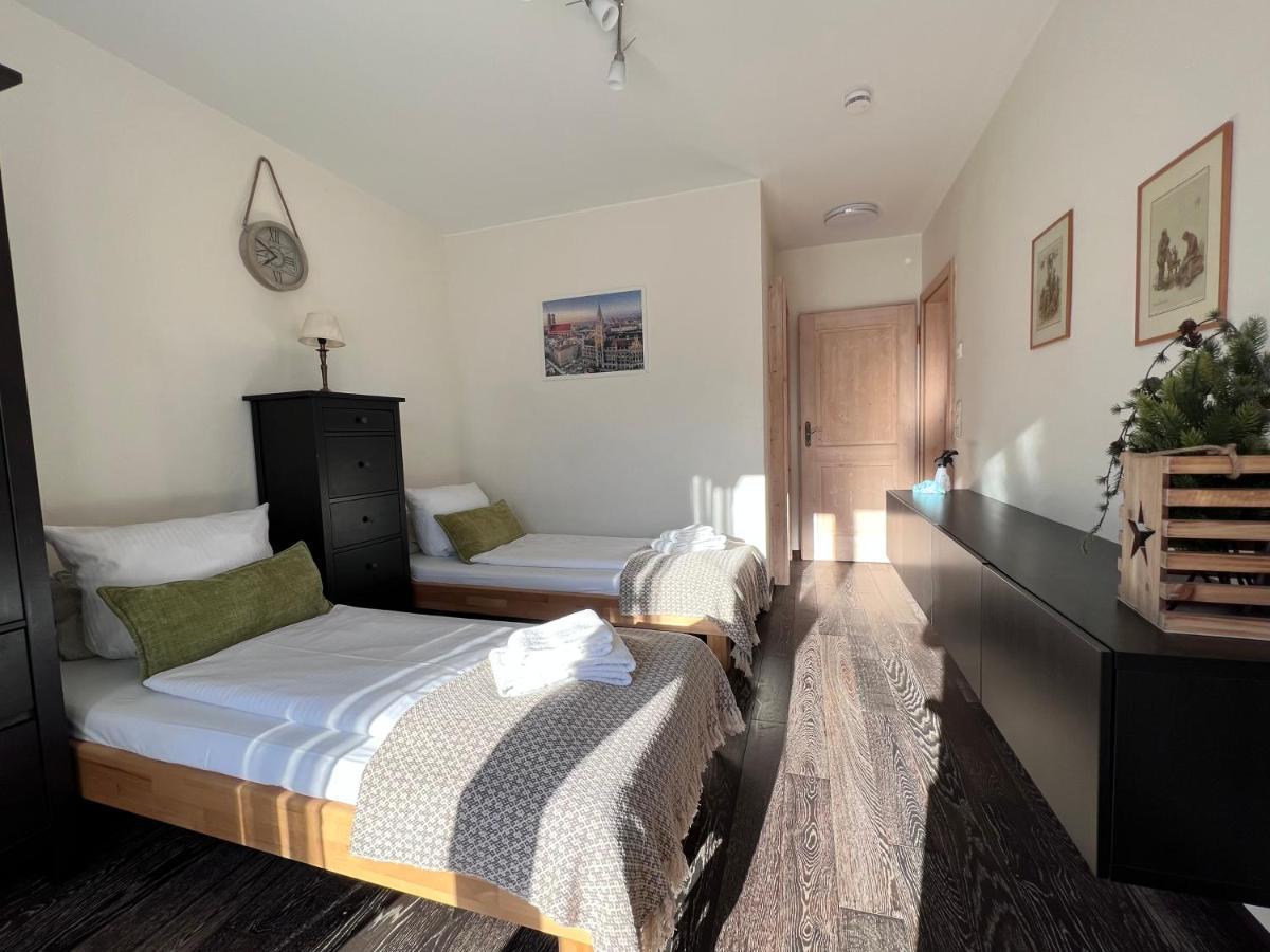 Sweet Alpen Home جارمش بارتنكيرشن المظهر الخارجي الصورة
