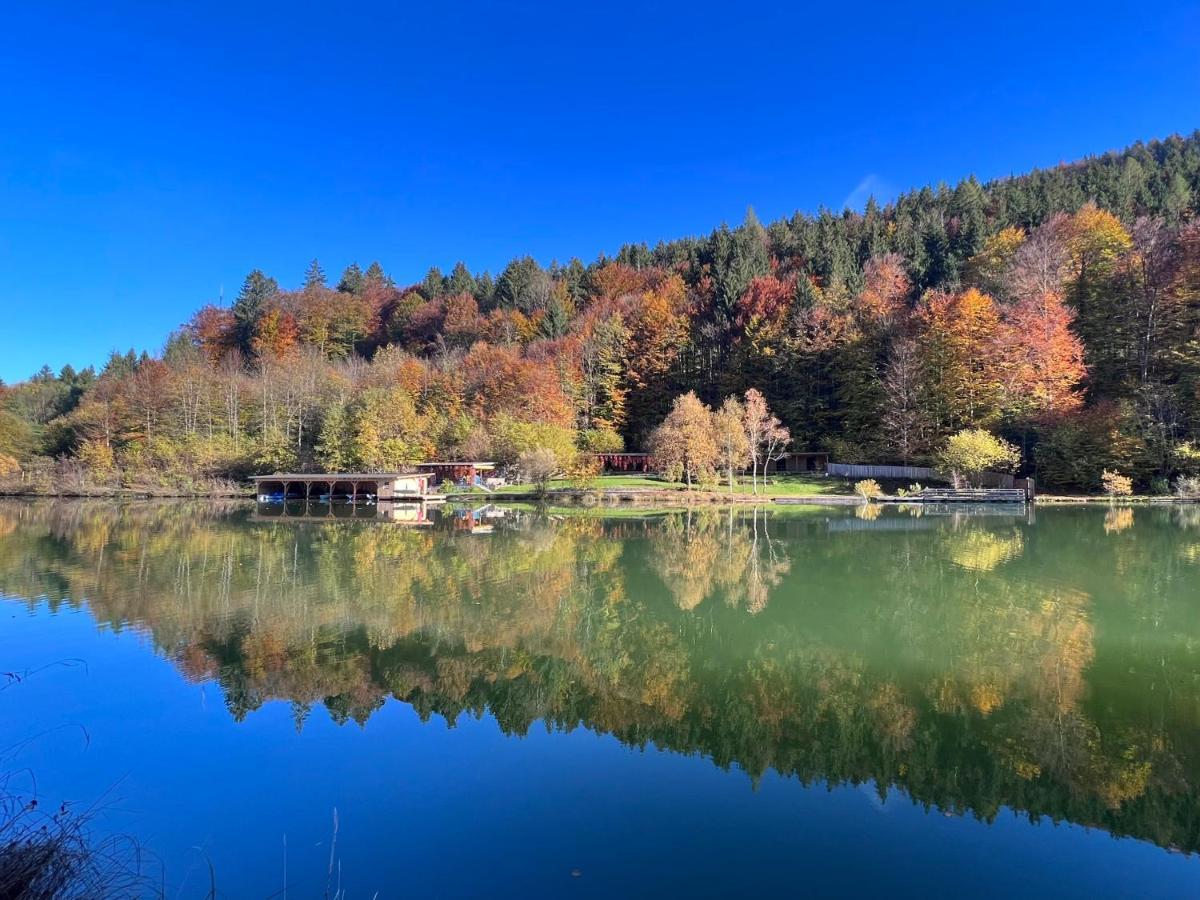 Sweet Alpen Home جارمش بارتنكيرشن المظهر الخارجي الصورة