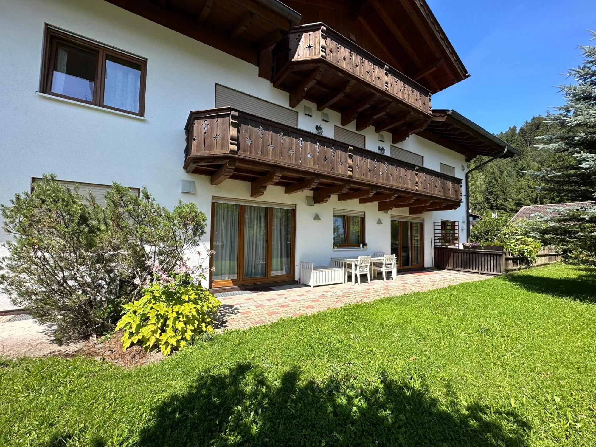 Sweet Alpen Home جارمش بارتنكيرشن المظهر الخارجي الصورة